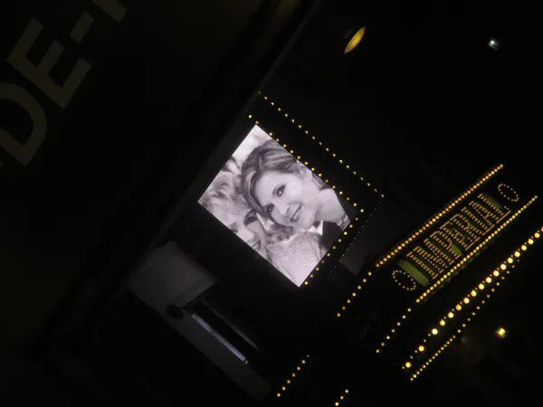 Debbie Reynolds and Carrie Fisher remembered on Broadway